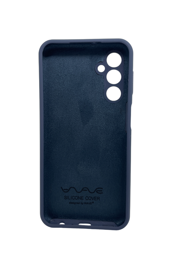 Накладка WAVE Full Silicone Cover Samsung Galaxy M34 5G, Midnight Blue