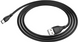 Кабель Hoco X61 Ultimate Silicone Type-C 3A (1m), Black