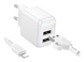 ЗП Borofone BAS41A Potential Lightning, White