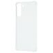 Накладка WXD Силікон 0.8 mm HQ Samsung S21 Plus, Transparent