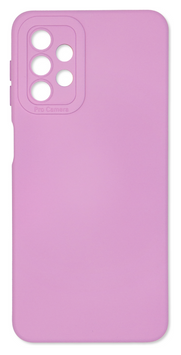 Накладка Lux Matte з мікрофіброю Samsung Galaxy A32 5G, Lavander (5)