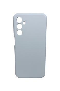 Накладка WAVE Full Silicone Cover Samsung Galaxy M34 5G, White