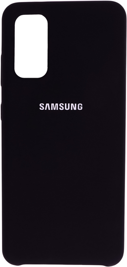 Накладка New Original Soft Case Samsung S20, Black