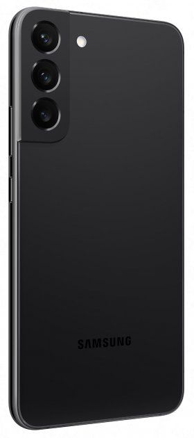 Смартфон Samsung Galaxy S22 8/256GB, Phantom Black, (SM-S901BZKG)