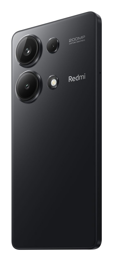 Смартфон Xiaomi Redmi Note 13 Pro 4G 8/256GB NFC, Midnight Black
