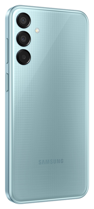 Смартфон Samsung Galaxy M15 5G 4/128, Light Blue, SM-M156BLBUEUC