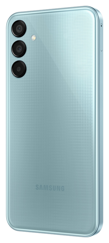 Смартфон Samsung Galaxy M15 5G 4/128, Light Blue, SM-M156BLBUEUC