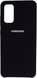 Накладка New Original Soft Case Samsung S20, Black