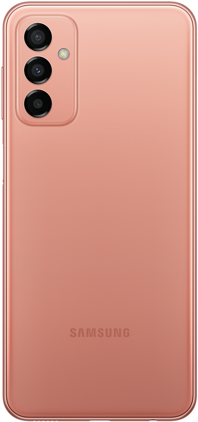 Смартфон Samsung Galaxy M23 5G 4/128GB, Copper, (SM-M236BIDG)
