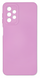 Накладка Lux Matte з мікрофіброю Samsung Galaxy A32 5G, Lavander (5)