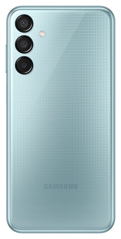 Смартфон Samsung Galaxy M15 5G 4/128, Light Blue, SM-M156BLBUEUC