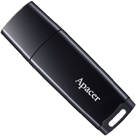 Флешка USB 32Gb Apacer AH336, Black