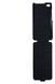 Чохол Фліп Вниз BRUM Lenovo S90 Black