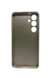 Накладка Chrome Matte Logo Samsung S24 Plus, Gold (3)