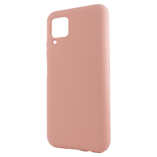 Накладка Full Soft Case for Huawei P40 Lite, Pink