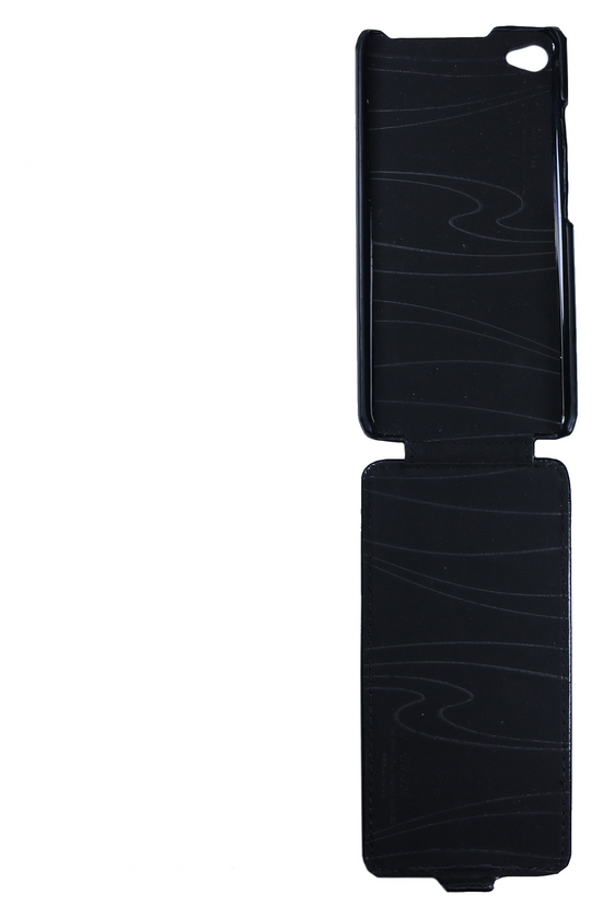 Чохол Фліп Вниз BRUM Lenovo S90 Black