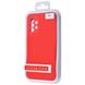 Накладка WAVE Full Silicone Cover Samsung Galaxy A13 (A135F), Red