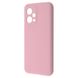 Накладка WAVE Full Silicone Cover Xiaomi Redmi Note 12 5G/Poco X5 5G, Pink Sand