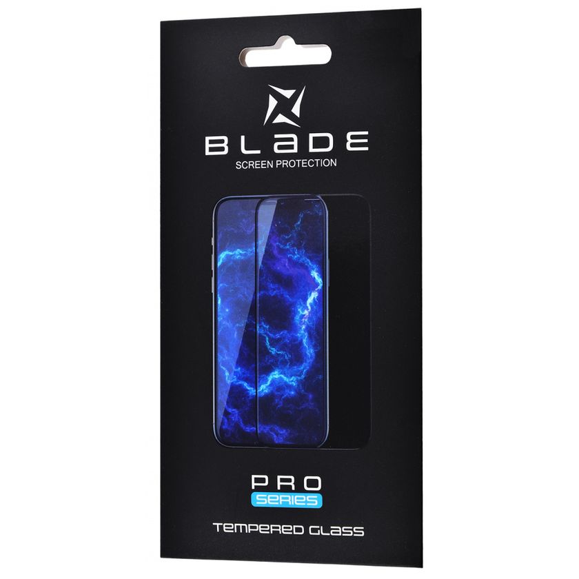 Захисне скло BLADE PRO Series Full Glue iPhone 7/8/SE 2, White