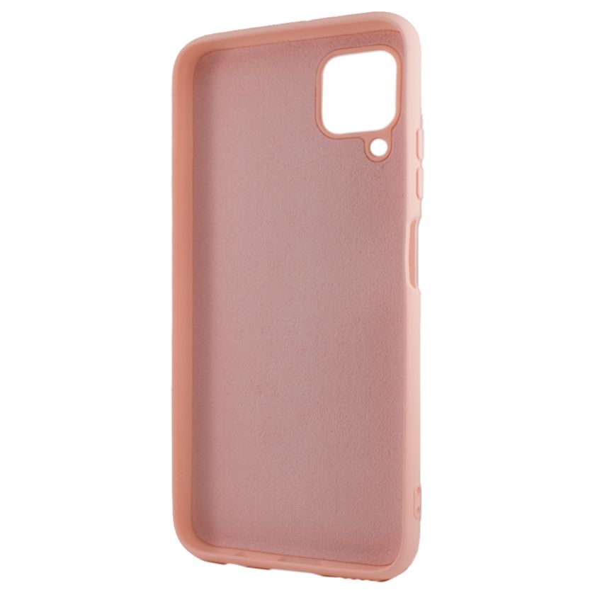 Накладка Full Soft Case for Huawei P40 Lite, Pink