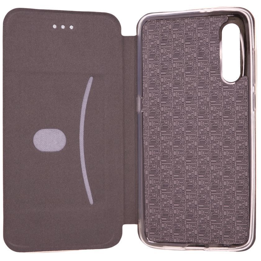 Чохол-Книжка Premium Leather Xiaomi Mi 9, Gold