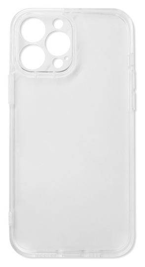 Накладка Hard Back Apple iPhone 13 Pro Max, Transparent