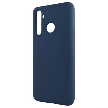 Накладка WAVE Colorful Case (TPU) Realme 5 Pro (Realme Q), Blue