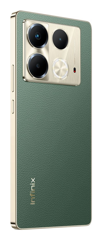 Смартфон Infinix Note 40 (X6853) 8/256GB NFC, Vintage Green