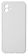 Накладка Silicone Case H/C Full Protective (No Logo) Samsung A04, White (1)