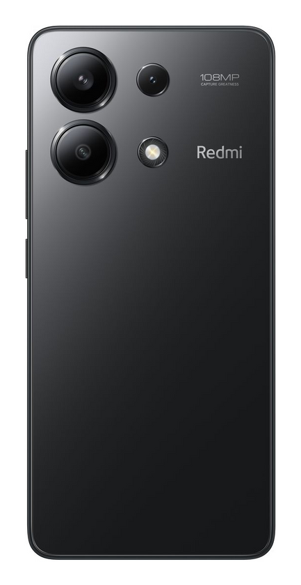 Смартфон Xiaomi Redmi Note 13 6/128 NFC, Midnight Black