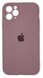 Накладка Silicone Case Camera Protection iPhone 11 Pro, (7) Lavender