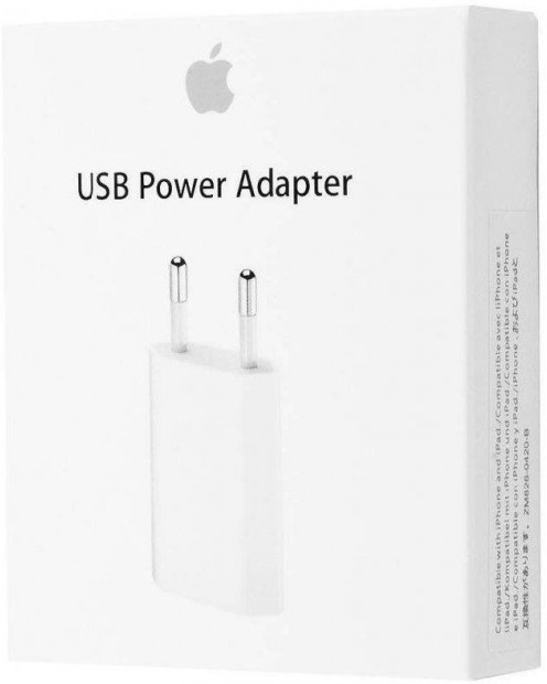 ЗП USB Apple Original 1A (5W) (MD813ZM/A)