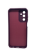 Накладка Lux Matte з мікрофіброю Samsung A15 4G/A15 5G, Plum (18)
