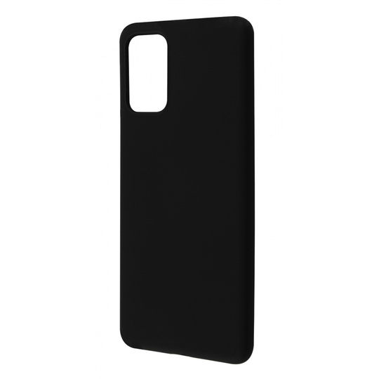 Накладка WAVE Colorful Case (TPU) Samsung Galaxy S20 Plus (G985), Black