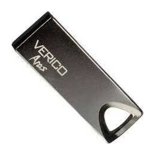 Флешка USB 32GB Verico Ares, Black