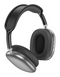 Навушники Borofone BO22 Elegant, Gray