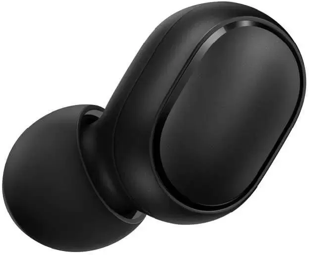 Навушники Xiaomi Redmi Airdots 2S, Black, (TWSEJ07LS)
