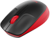 Мишка безпровідна Logitech M190, Red, (910-005908)