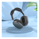 Навушники Borofone BO22 Elegant, Gray