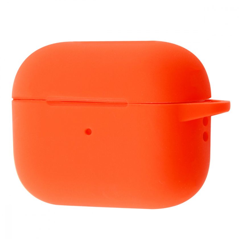 Чохол Silicone Case New for AirPods Pro 2, Orange