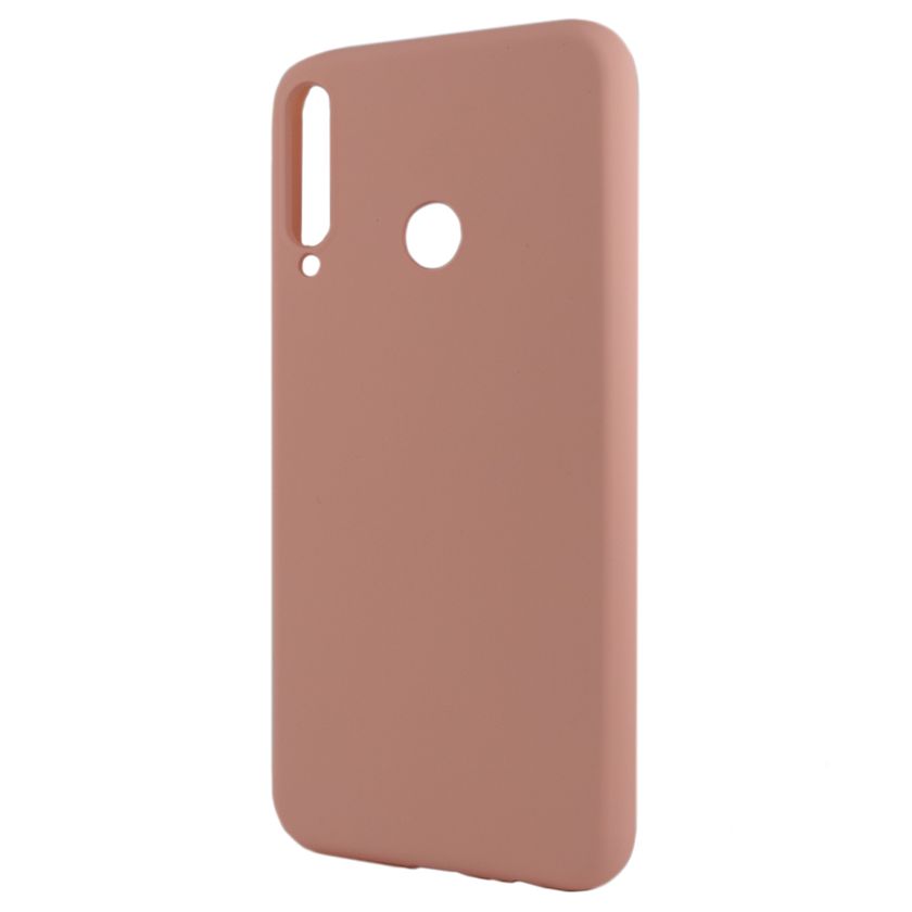 Накладка Full Soft Case for Huawei P40 Lite E, Pink