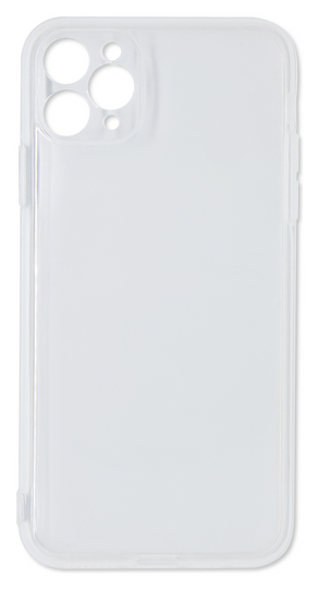 Накладка Clear Case for iPhone 11 Pro Max, Transparent