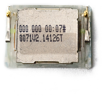 Динамік розмовний Lenovo K900, S850; Xiaomi Mi2, Mi2S, Mi3
