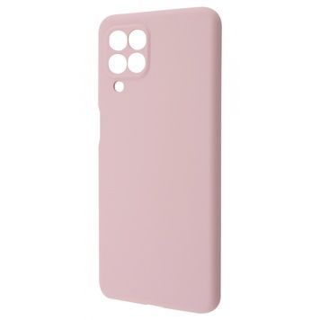 Накладка WAVE Full Silicone Cover Samsung Galaxy M53 (M536B), Pink Sand
