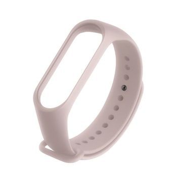 Ремінець Silicone Xiaomi Mi Band 7, Pink Sand
