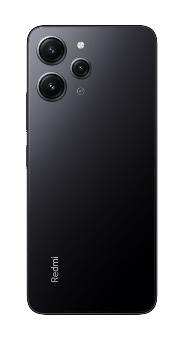 Смартфон Xiaomi Redmi 12 8/256GB NFC, Midnight Black