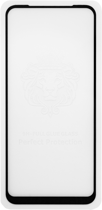 Захисне Скло LION Full Glue Xiaomi Redmi Note 10 (5G), Black