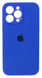 Накладка Silicone Case Camera Protection iPhone 14 Pro Max, (46) Ultra Blue