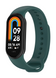 Ремінець Silicone Xiaomi Mi Band 8/9, Pine Green (10)