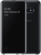 Чохол-Книжка Clear View Cover S10e Original, Black